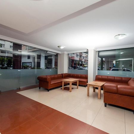 City Inn Family Apart Antalya Luaran gambar