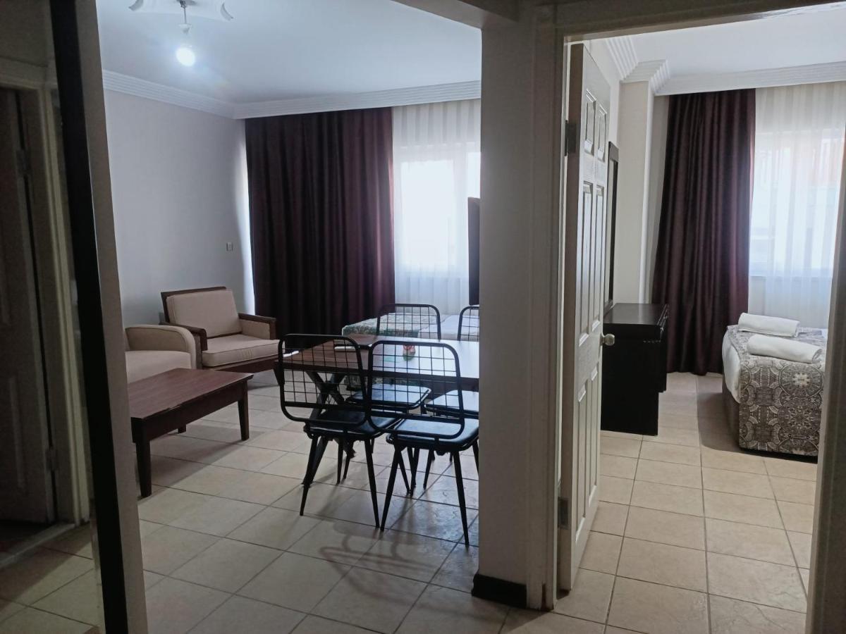 City Inn Family Apart Antalya Luaran gambar
