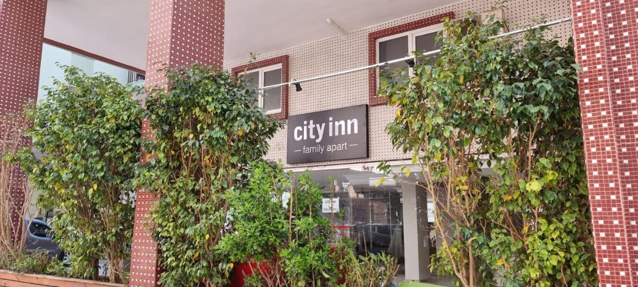 City Inn Family Apart Antalya Luaran gambar