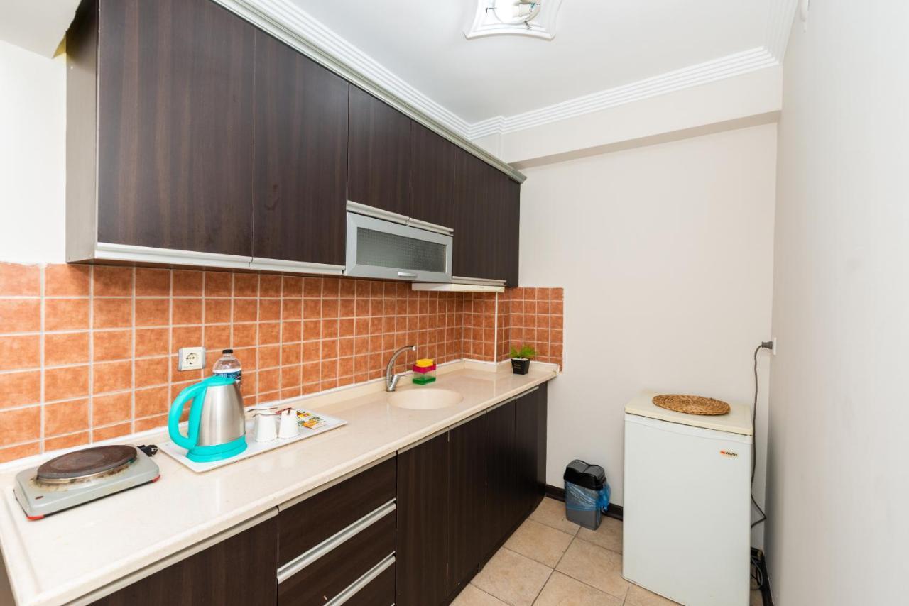City Inn Family Apart Antalya Luaran gambar