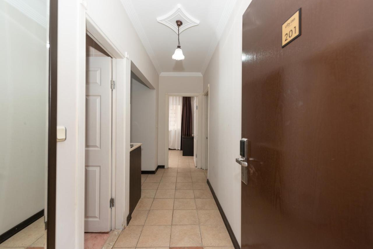 City Inn Family Apart Antalya Luaran gambar