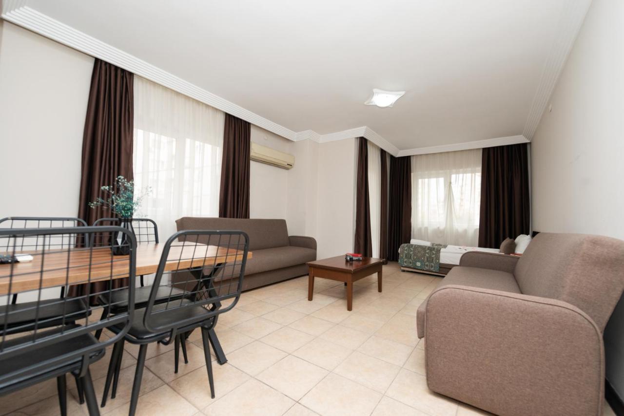 City Inn Family Apart Antalya Luaran gambar