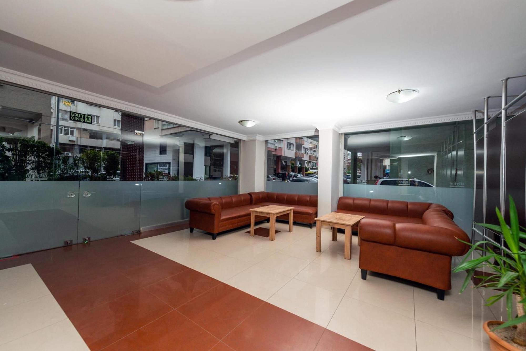 City Inn Family Apart Antalya Luaran gambar