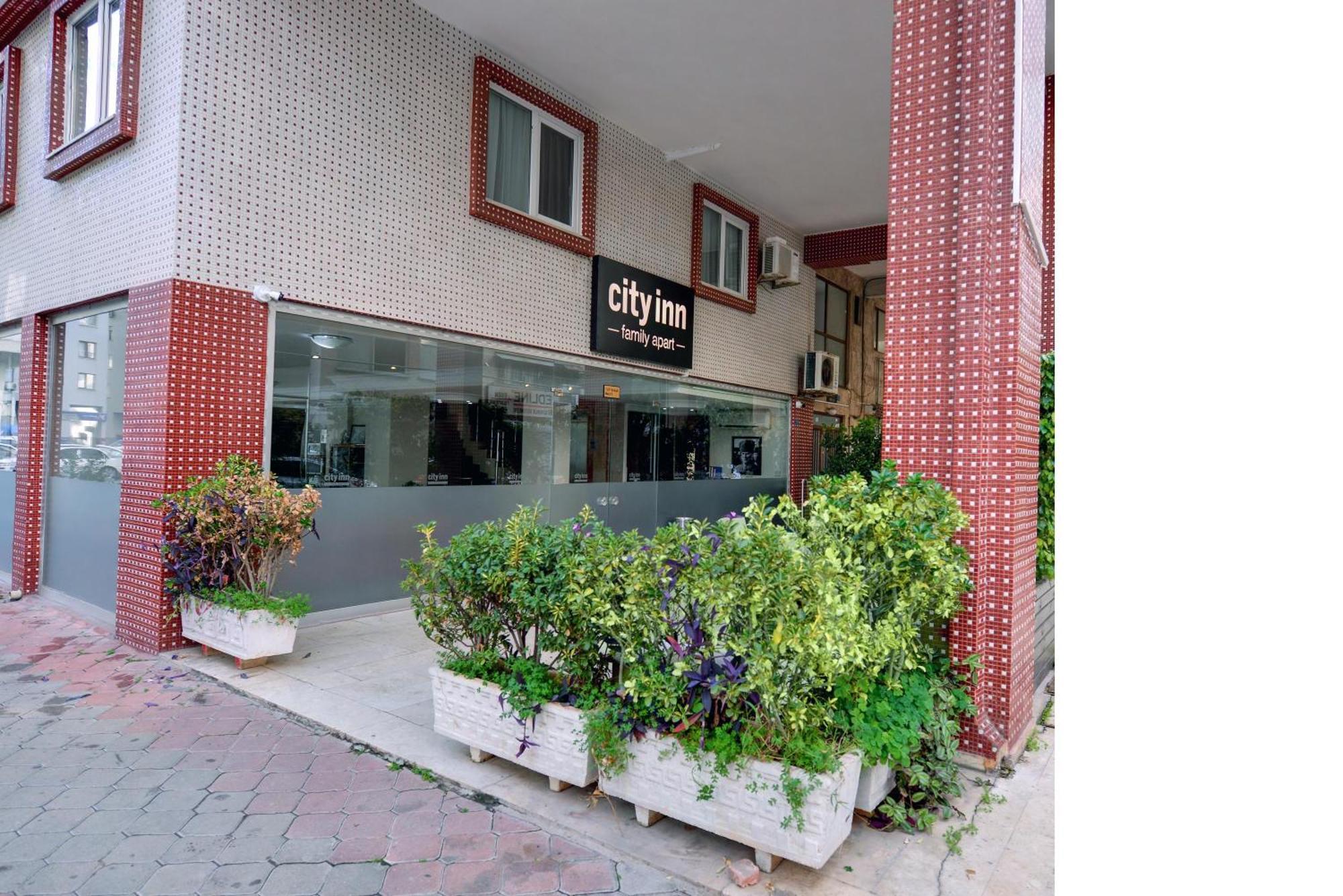City Inn Family Apart Antalya Luaran gambar