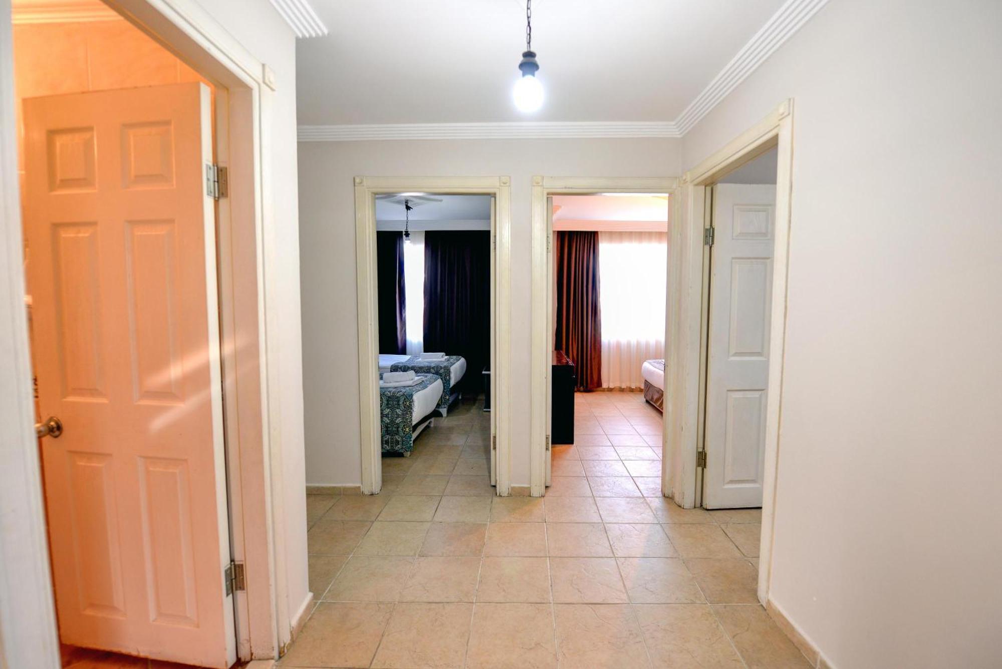 City Inn Family Apart Antalya Luaran gambar