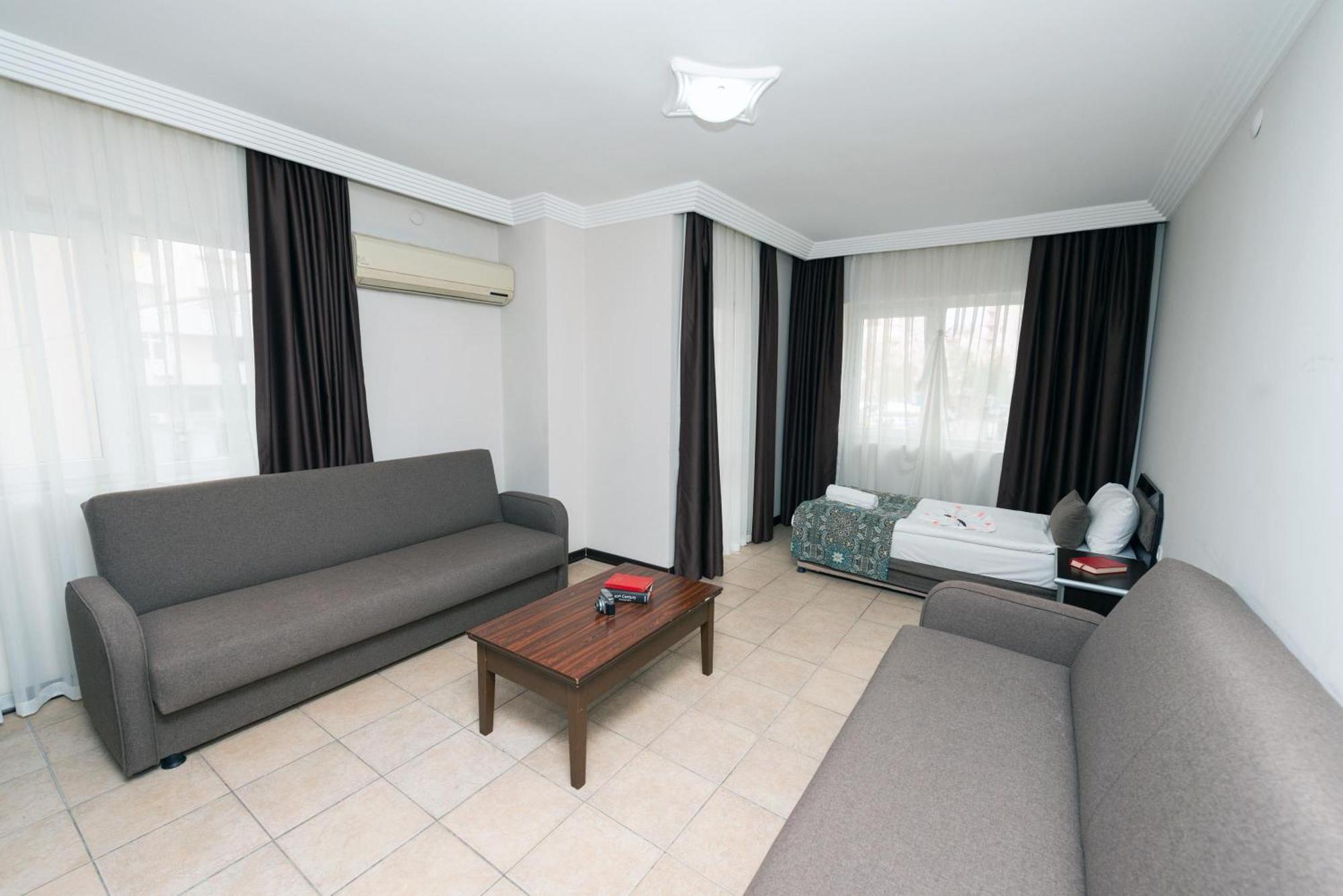 City Inn Family Apart Antalya Luaran gambar