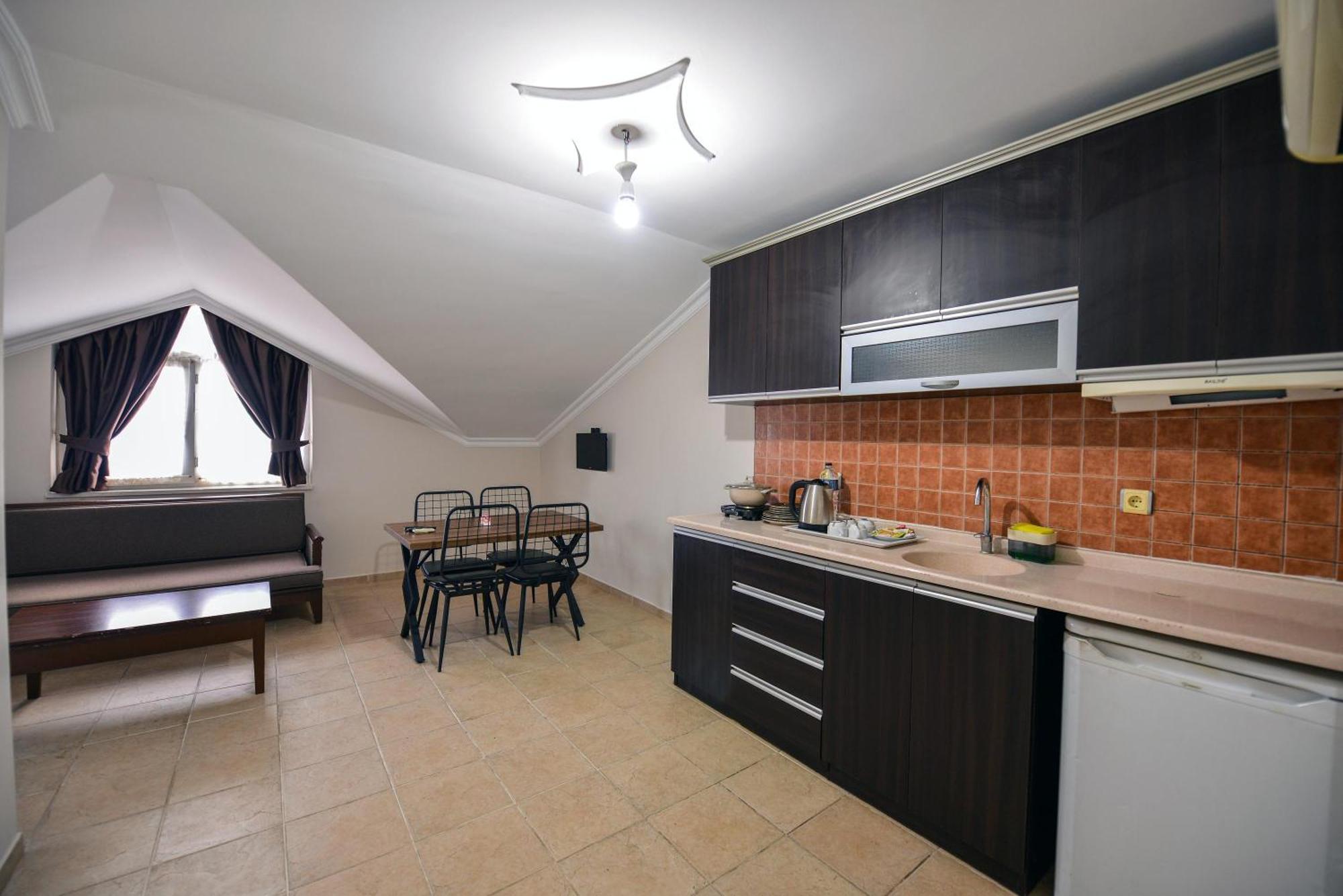 City Inn Family Apart Antalya Luaran gambar