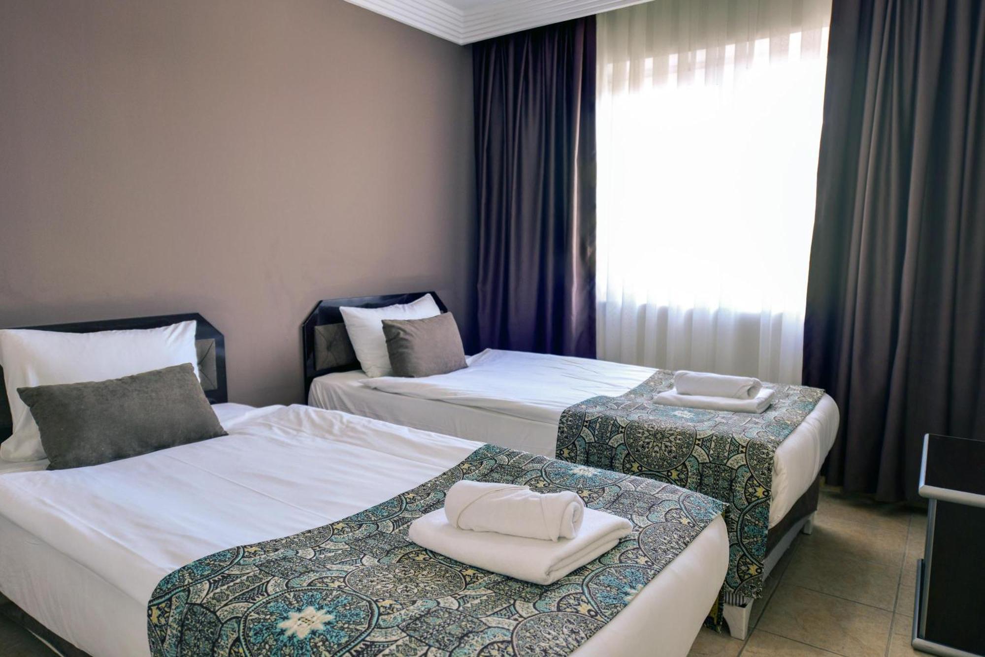 City Inn Family Apart Antalya Luaran gambar