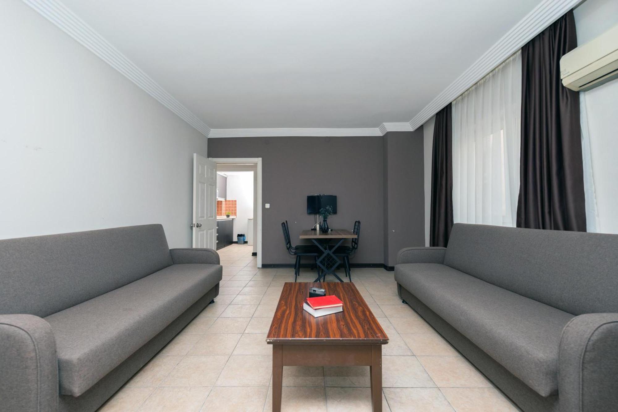 City Inn Family Apart Antalya Luaran gambar