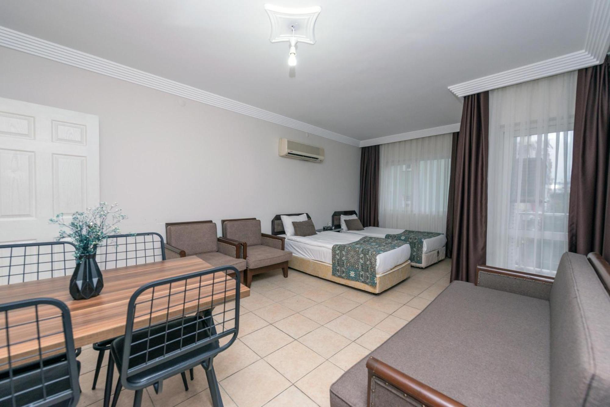 City Inn Family Apart Antalya Luaran gambar