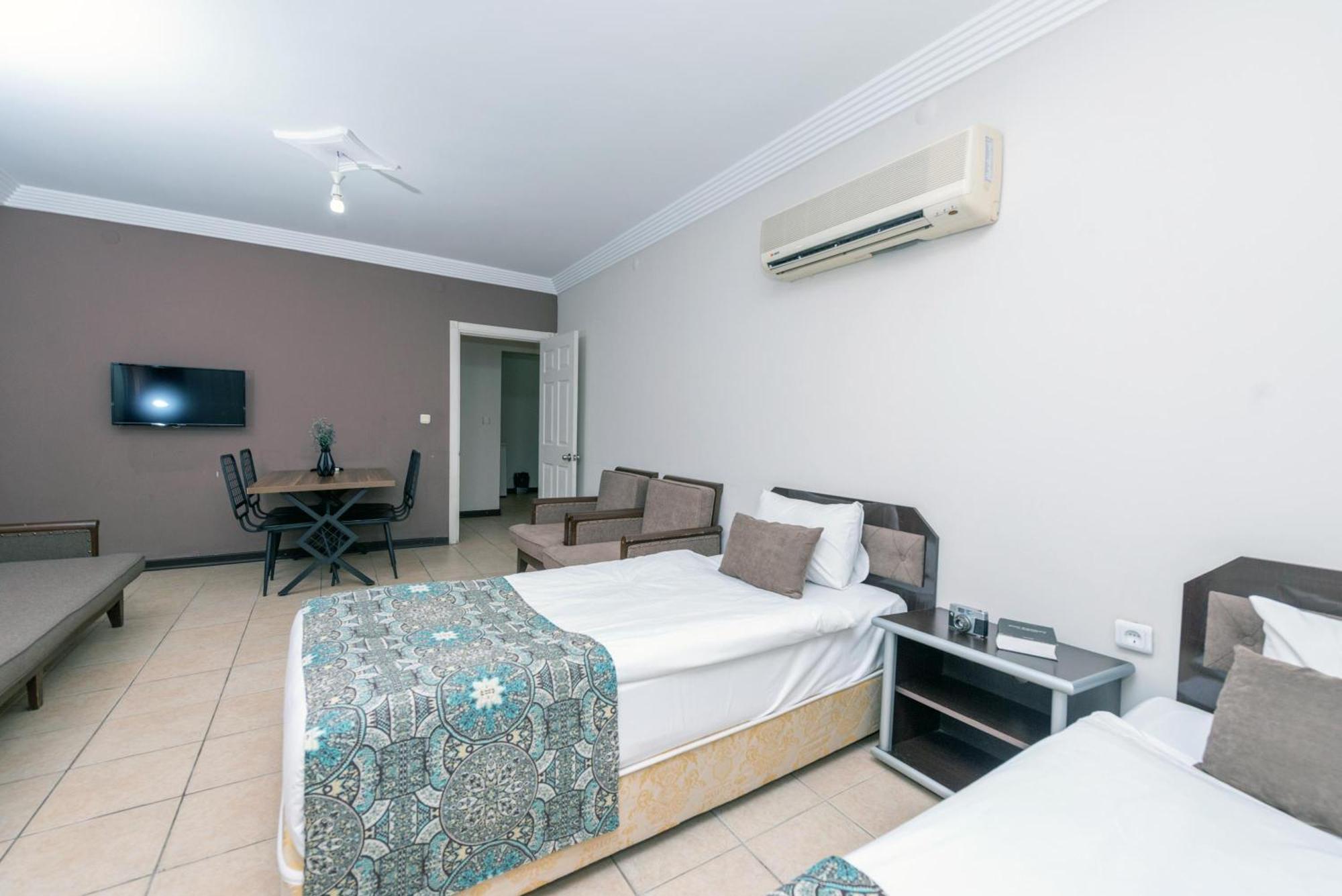 City Inn Family Apart Antalya Luaran gambar