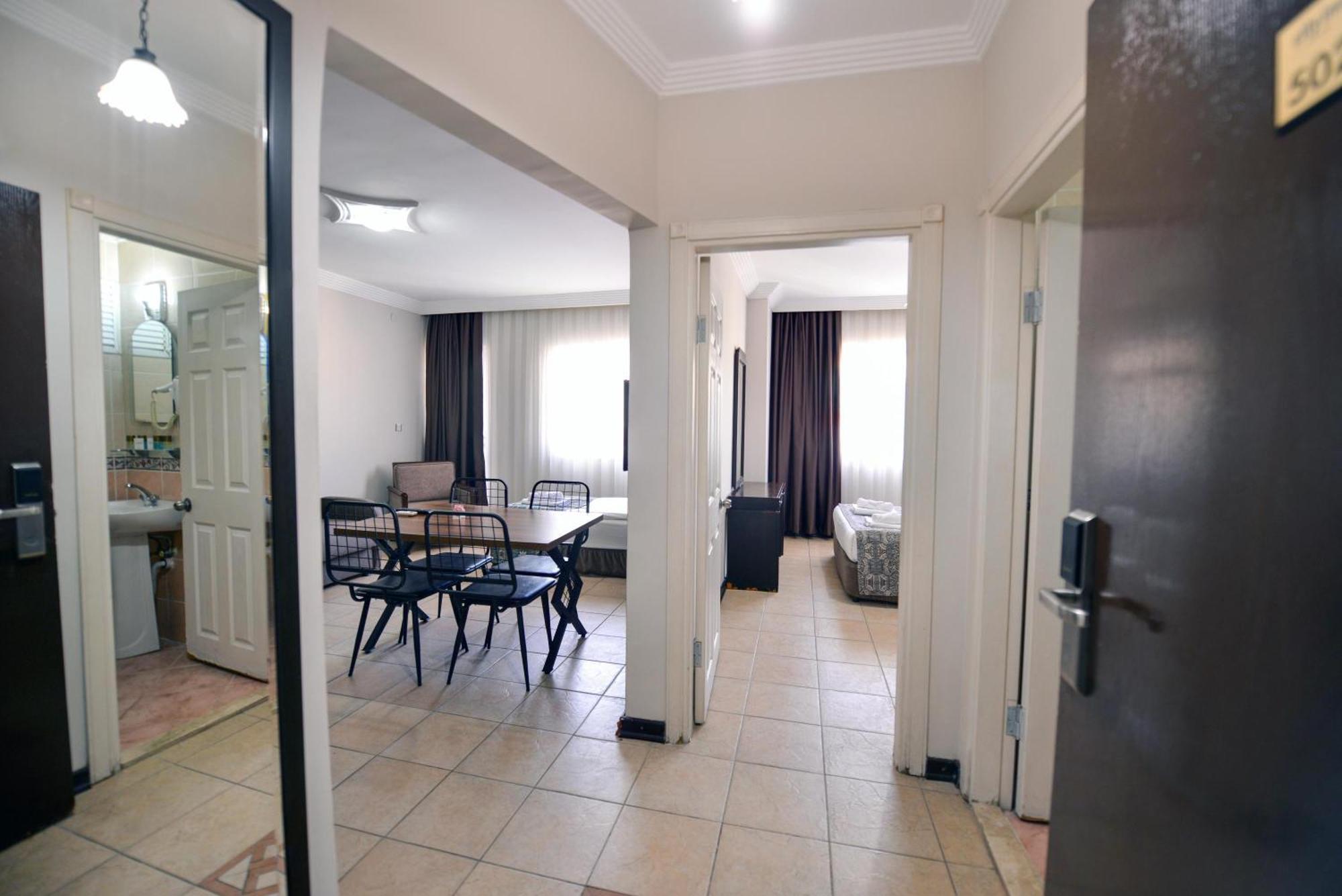 City Inn Family Apart Antalya Luaran gambar